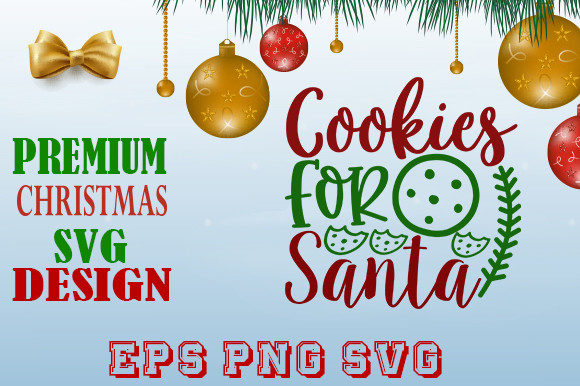 COOKIES for SANTA Christmas T Shirt: A Festive and Versatile Design Choice