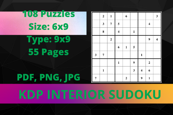Creating a High-Quality Sudoku Puzzle Book for KDP: A Comprehensive Guide