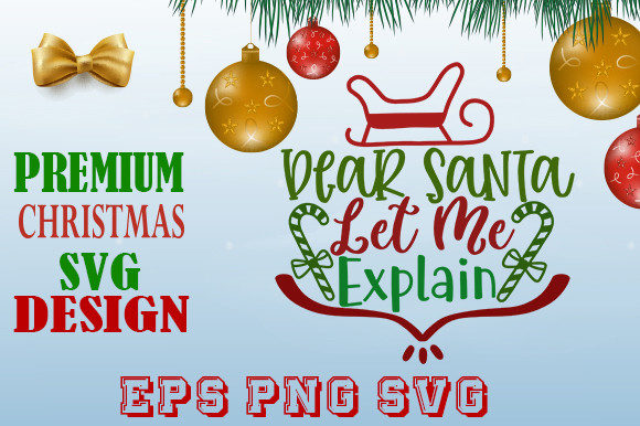 Embracing the Holiday Spirit with DEAR SANTA LET ME EXPLAIN Christmas