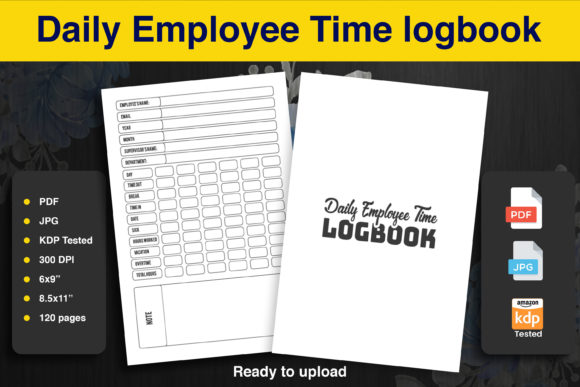 Evaluating the KDP Interior Daily Employee Time Log for Your Business Needs