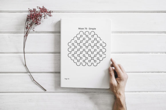Explore the Fun and Educational World of Maze Book for Kids KDP Interior