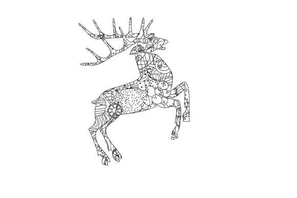 Exploring the Art of Wild Animals Zentangles: A Comprehensive Guide