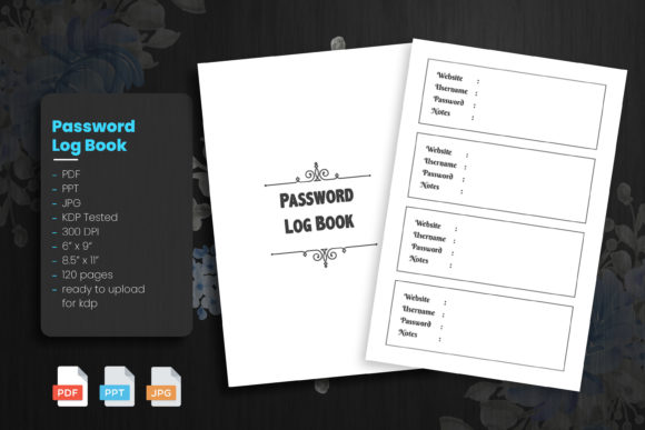 Exploring the KDP Interior Password Log Book: A Comprehensive Guide