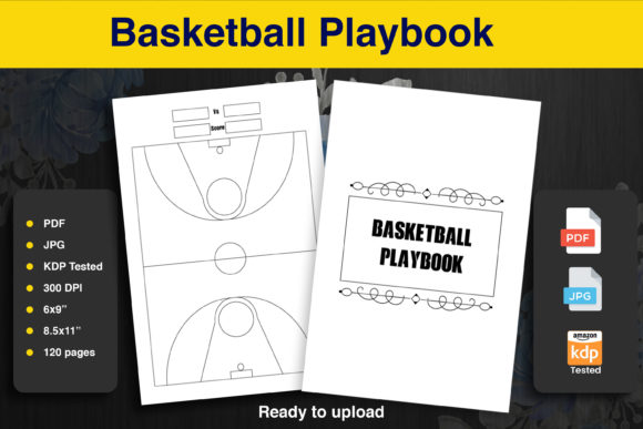KDP Interior Basketball Playbook: A Comprehensive Guide for Coaches and Players
