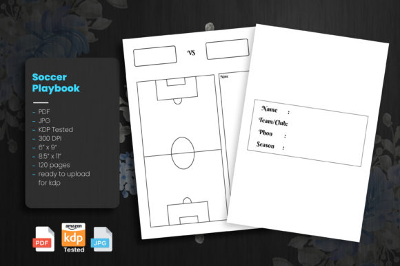 Master Soccer Tactics with KDP Playbook