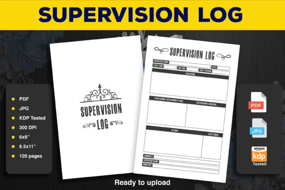 Mastering Your KDP Interior Supervision Log for Flawless Publishing