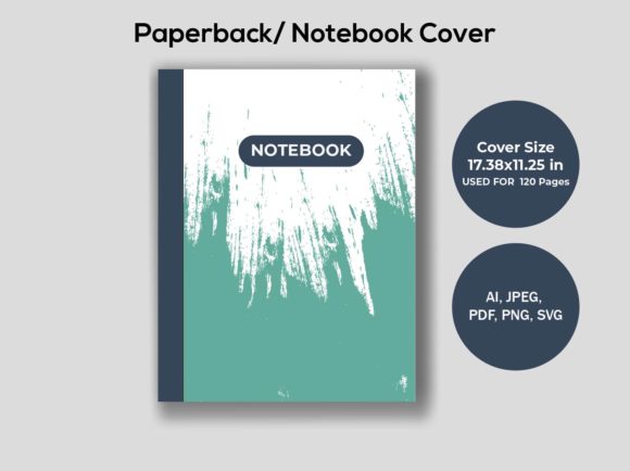 Notebook Cover Design for KDP Interior: A Comprehensive Guide