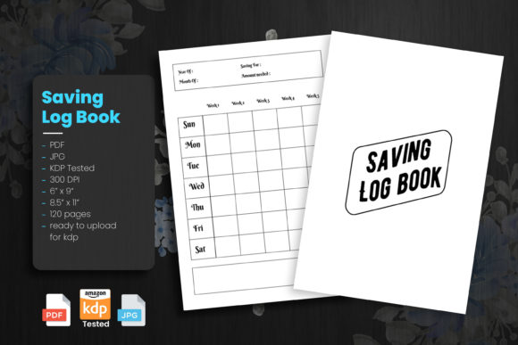 Understanding the Savings Log Book KDP Interior: A Comprehensive Guide