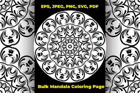 Unlock Creativity with Mandalas for All Ages