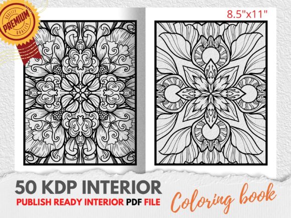 Unlocking Creative Potential with the Madala Coloring Book for KDP