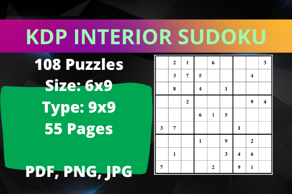 Unlocking Creativity and Business Potential with Sudoku Puzzle Books